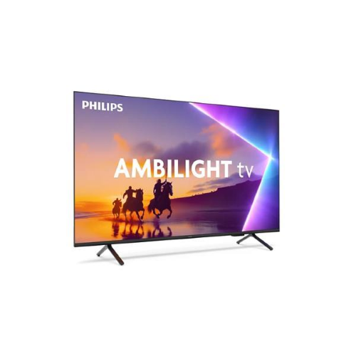 Philips 55 UHD QLED 4K TV SMART AMBILIGHT TITAN OS